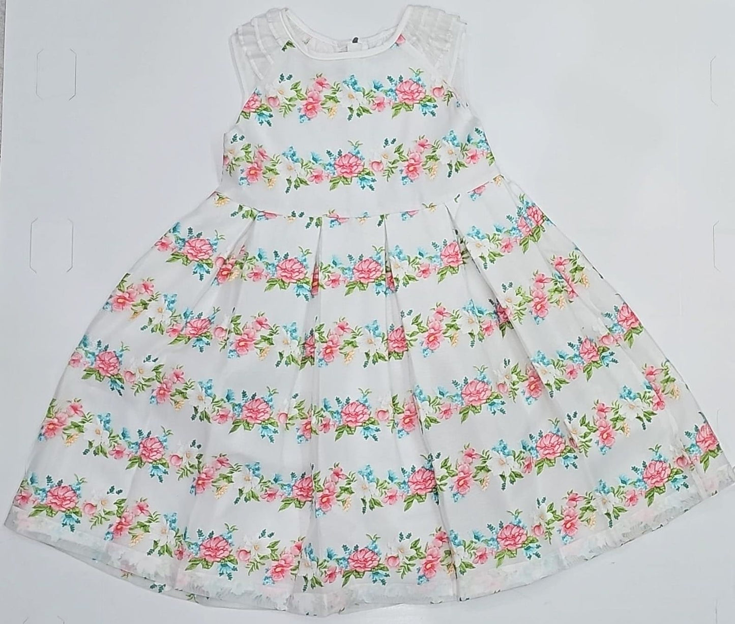 Vestido para Niña Puebla