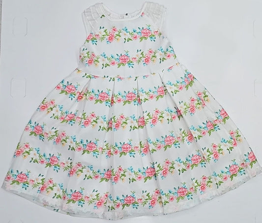 Vestido para Niña Puebla