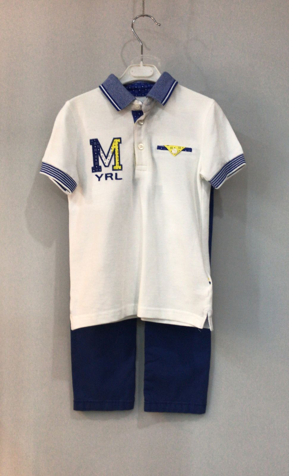 Conjunto para Niño Puebla