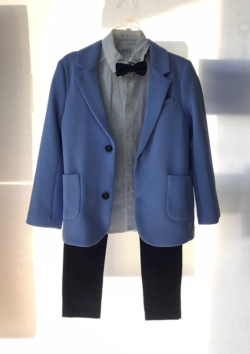 Conjunto para Niño Mayoral Puebla