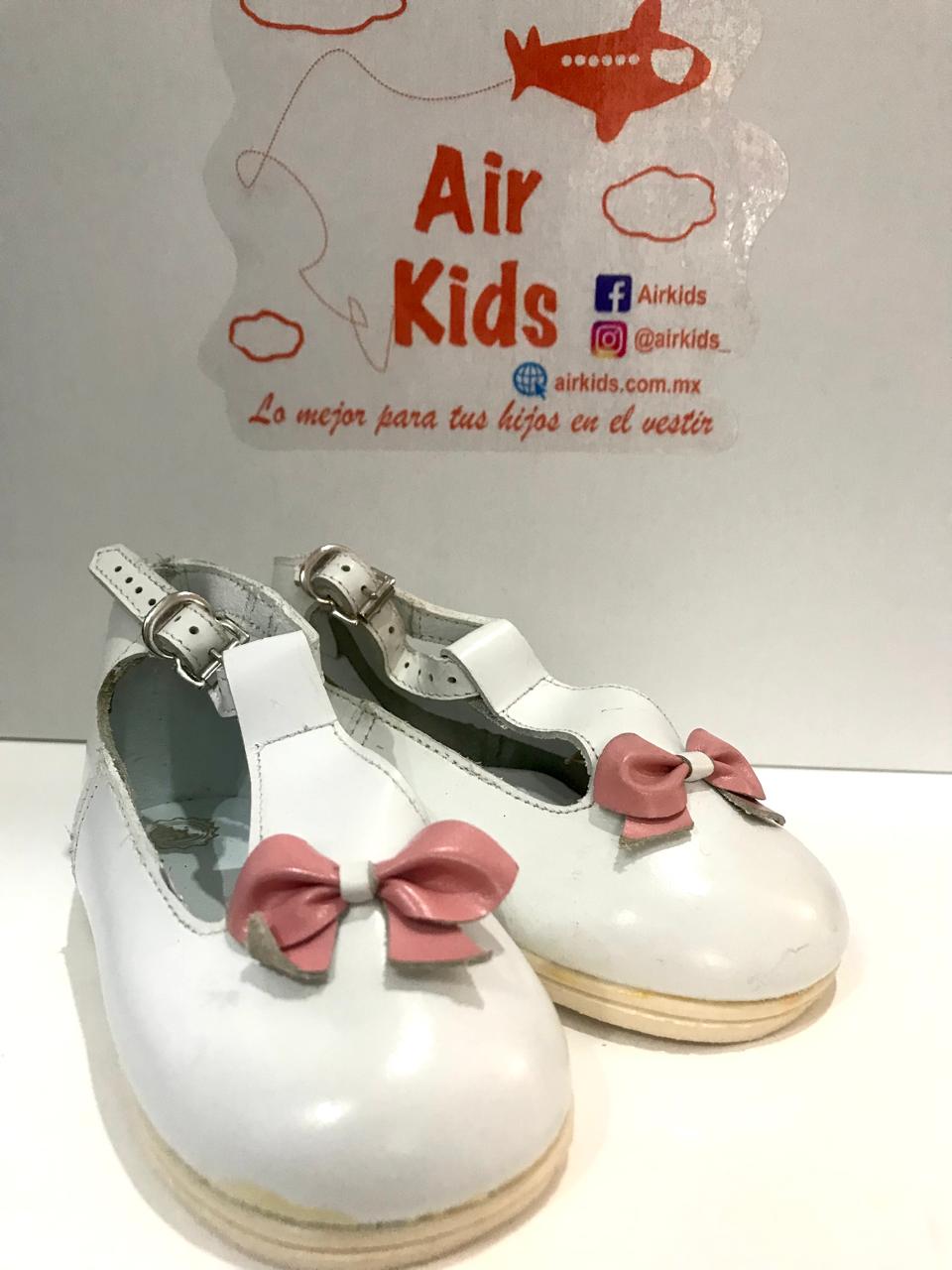 Zapato para Niña Ali 226 Talla 13 Meses