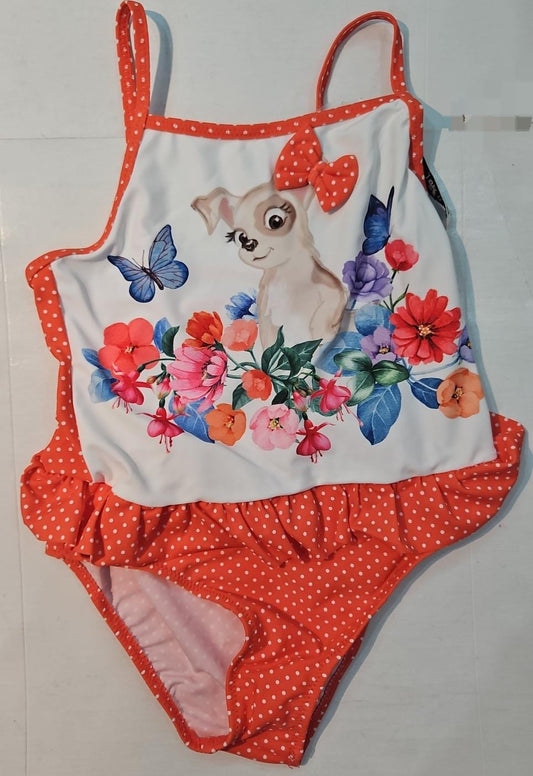 Traje de Baño para Niña Puebla