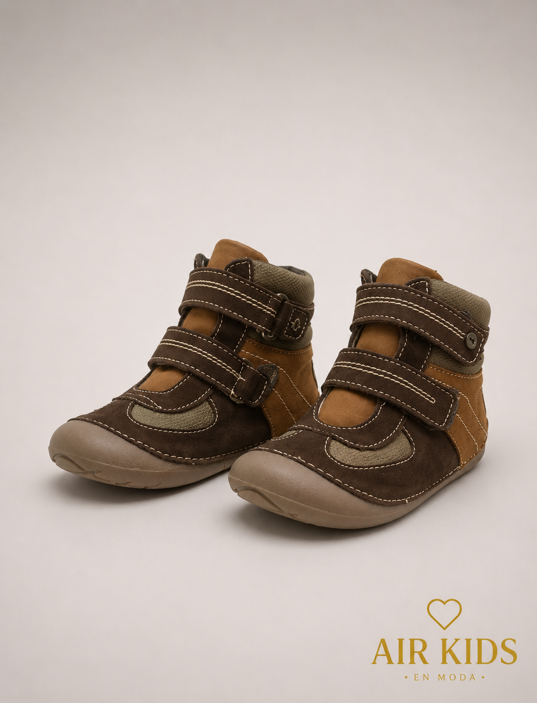 Zapatos Casuales para Niño MiniBurbujas 75501 Talla 15
