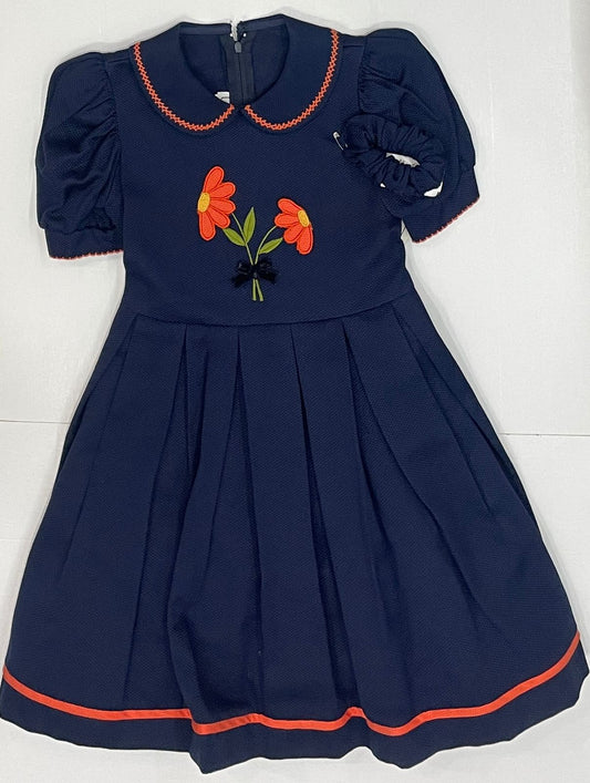 Vestido para Niña Puebla