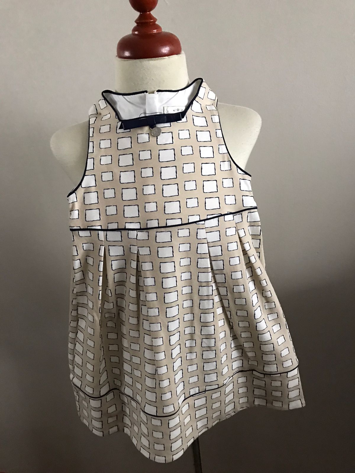 Vestido para Niña Mayoral 1908 Talla 24 Meses