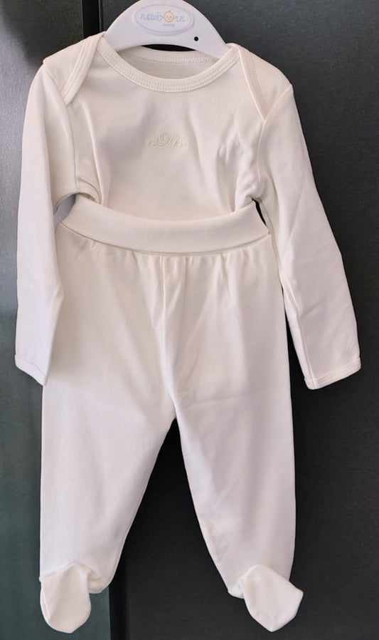 Conjunto de 2pza para Bebés Puebla