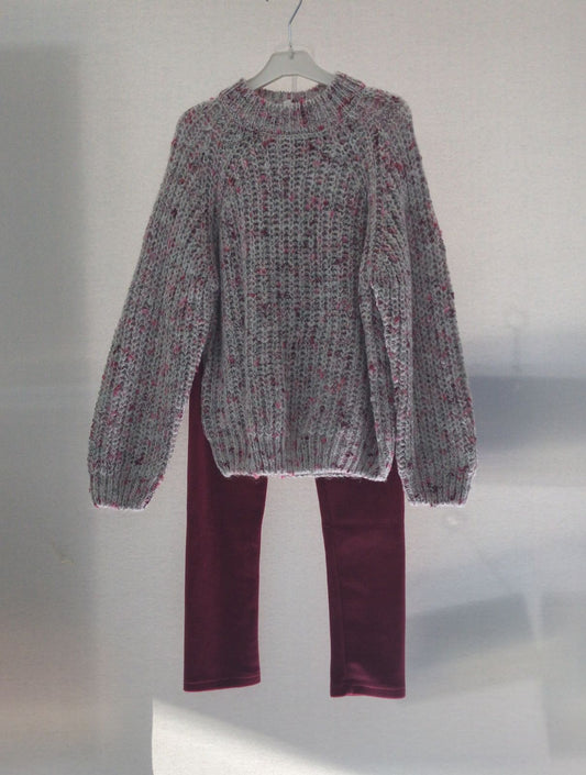 Conjunto para Niña Puebla