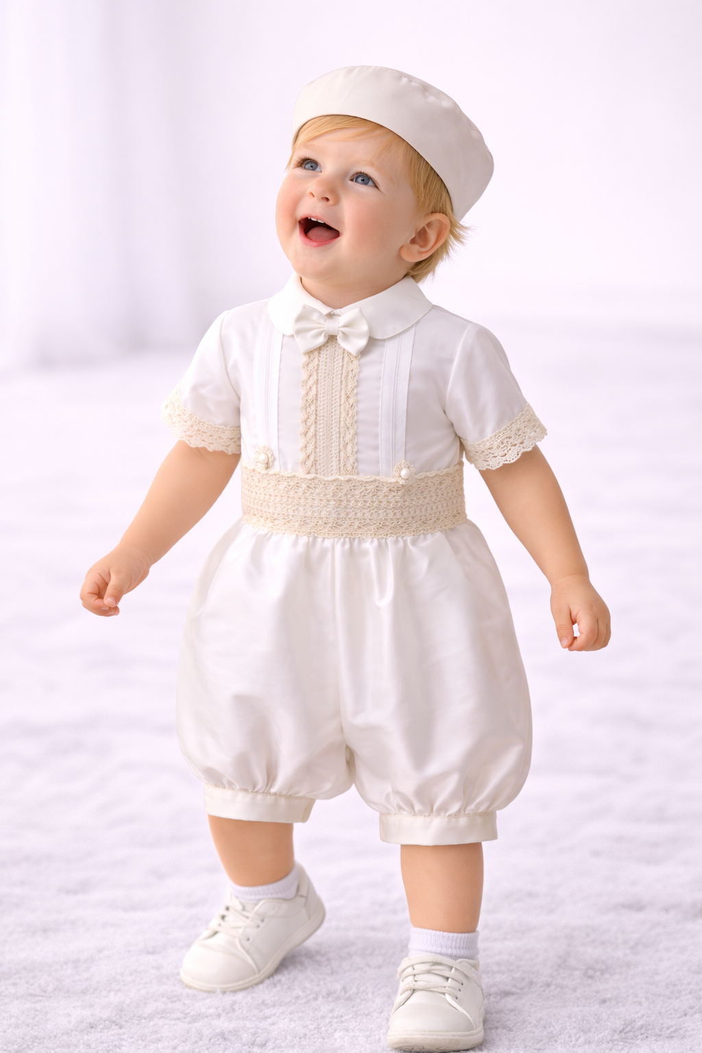 Traje de bautizo