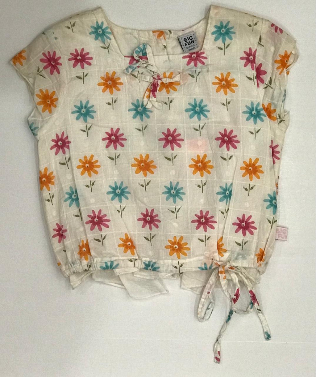 Conjunto para Niña Puebla 