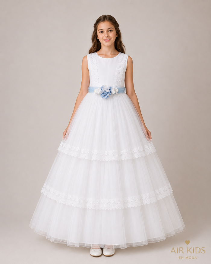 Tienda de vestidos de primera comunión para niñas
