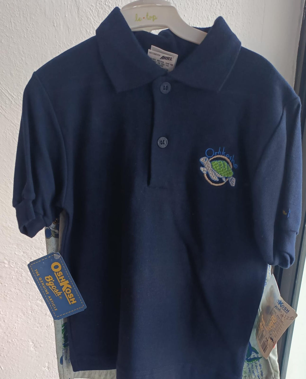 Conjunto de Niño en Puebla