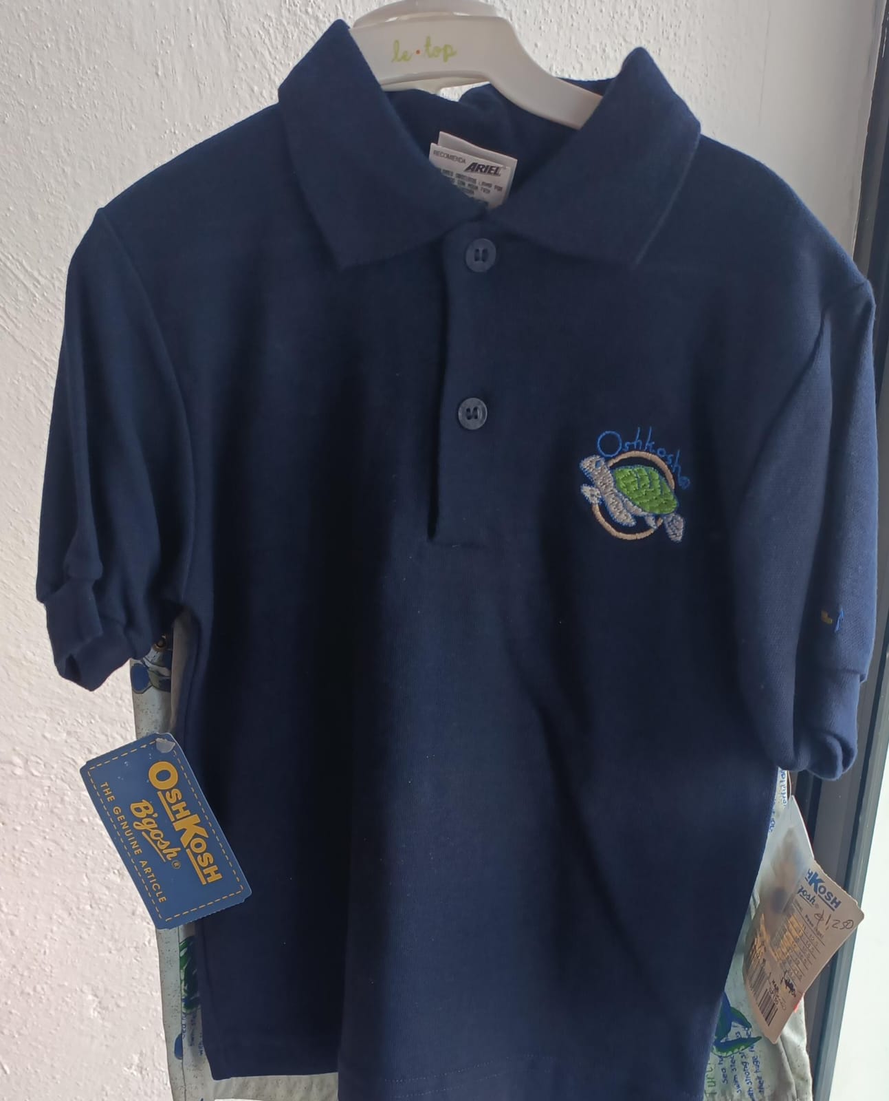 Conjunto de Niño en Puebla