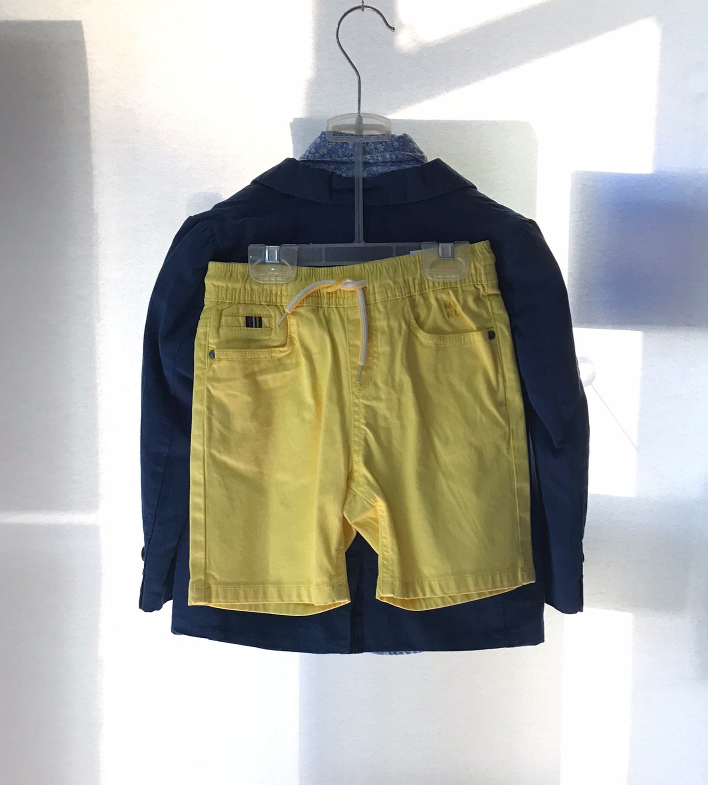 Conjunto para Niño Mayoral 3131-94 Talla 4 Años