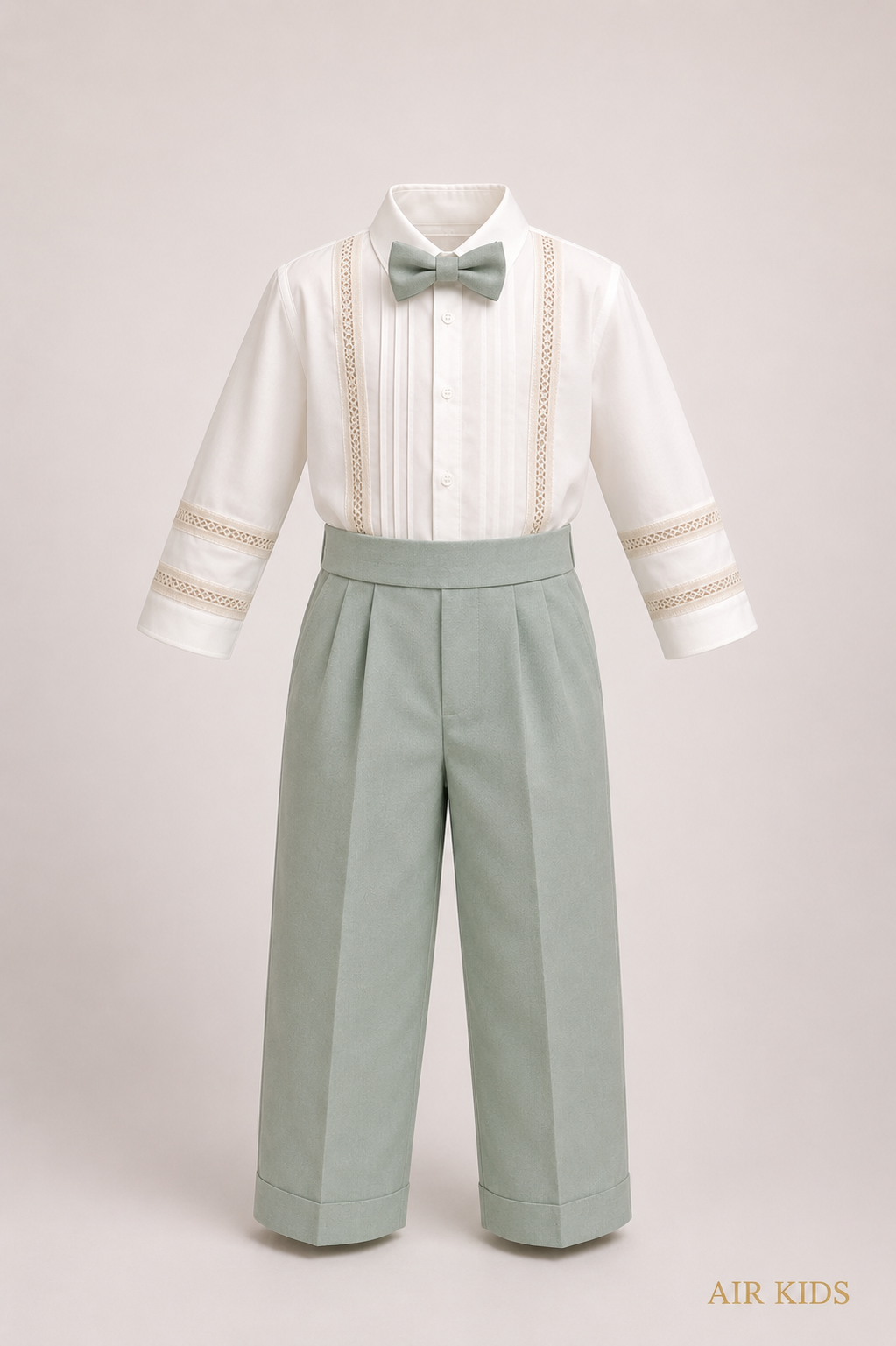 Traje de Ceremonia para Niño 24-858