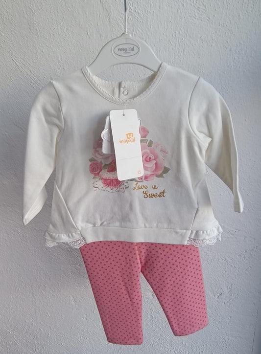 Conjunto de 2pz para Niña En Puebla
