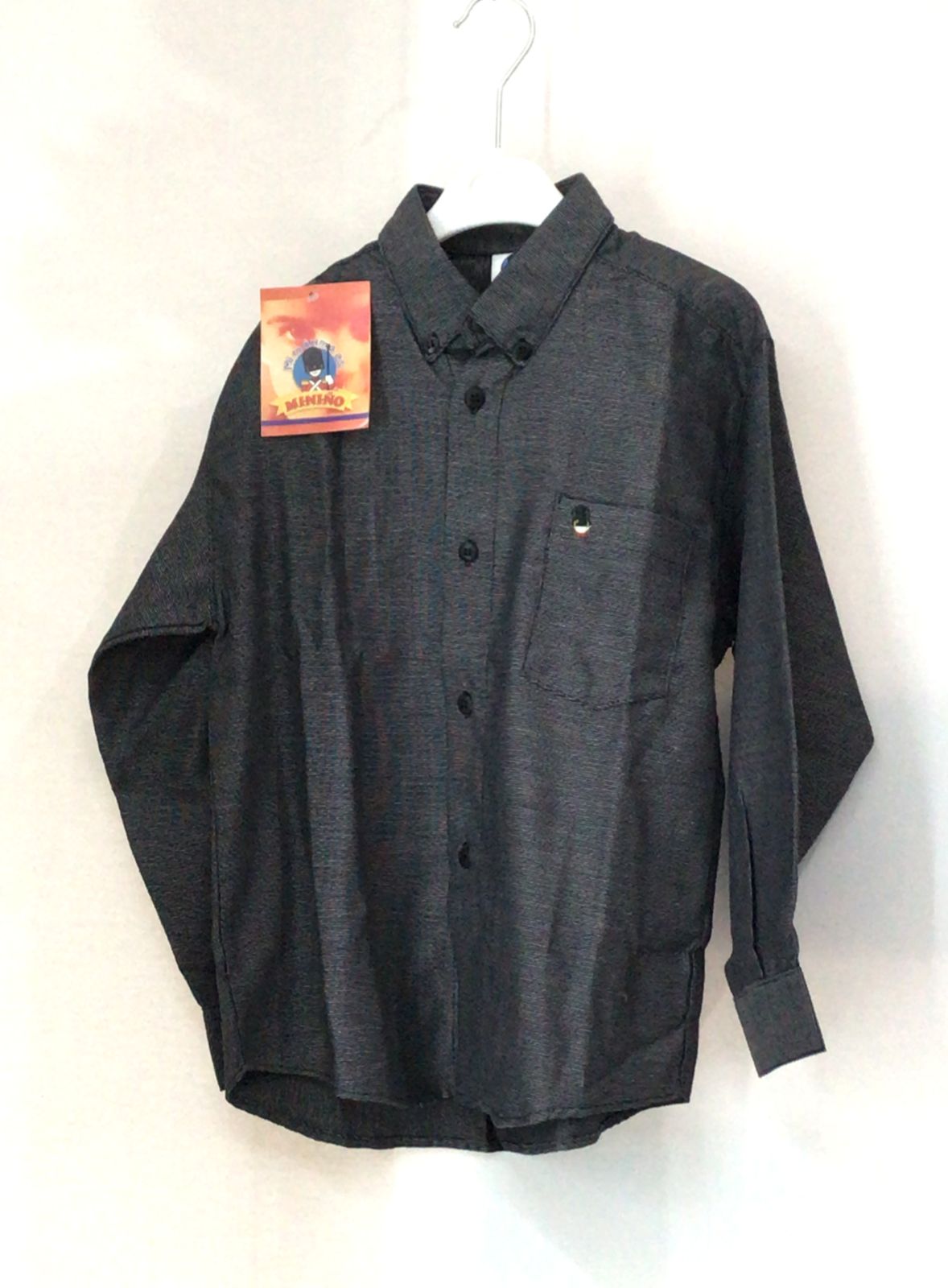Camisa para Niño Puebla Miniño 3435 Talla 4 Años