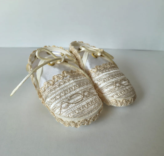 Zapatos de Ceremonia para Niño Puebla