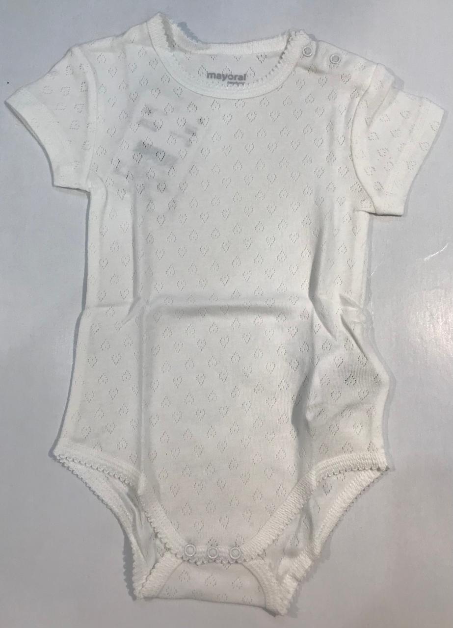 Body Unisex para Bebés Puebla