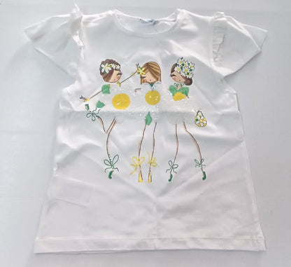 Conjunto de 2pz para Niña Mayoral 3055-32 Talla 8 Años