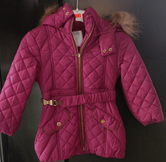 Chamarra para Niña Mayoral 4494-89 Talla 4 Años