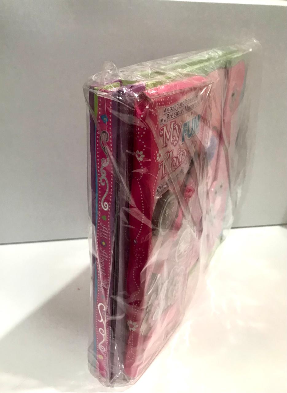 Conjunto Libreta 0555