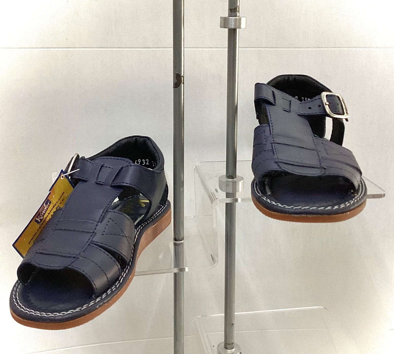 Zapatos Casuales para Niña Kinder 6932 Talla 18