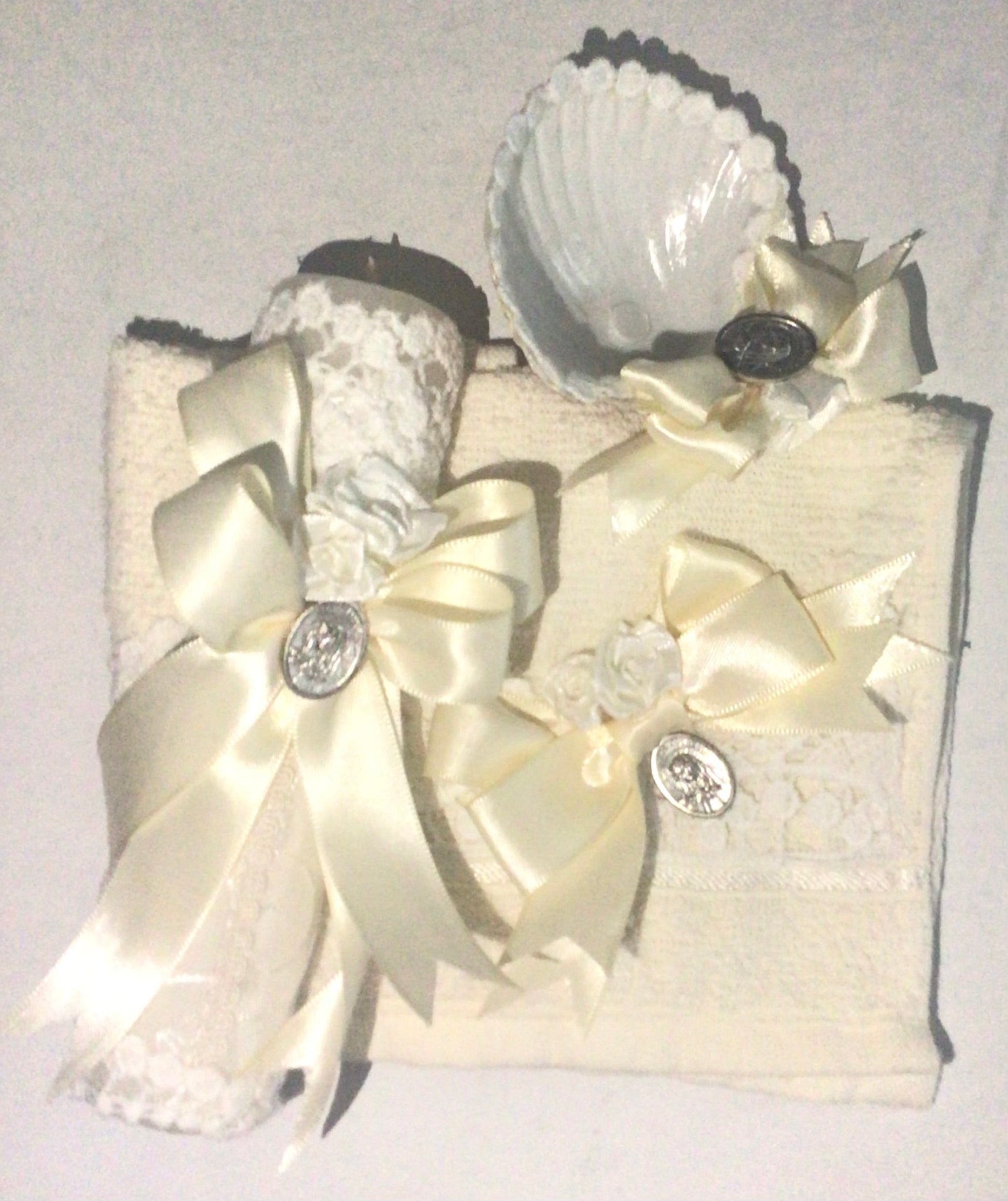 Kit de Bautizo para Niño en Puebla