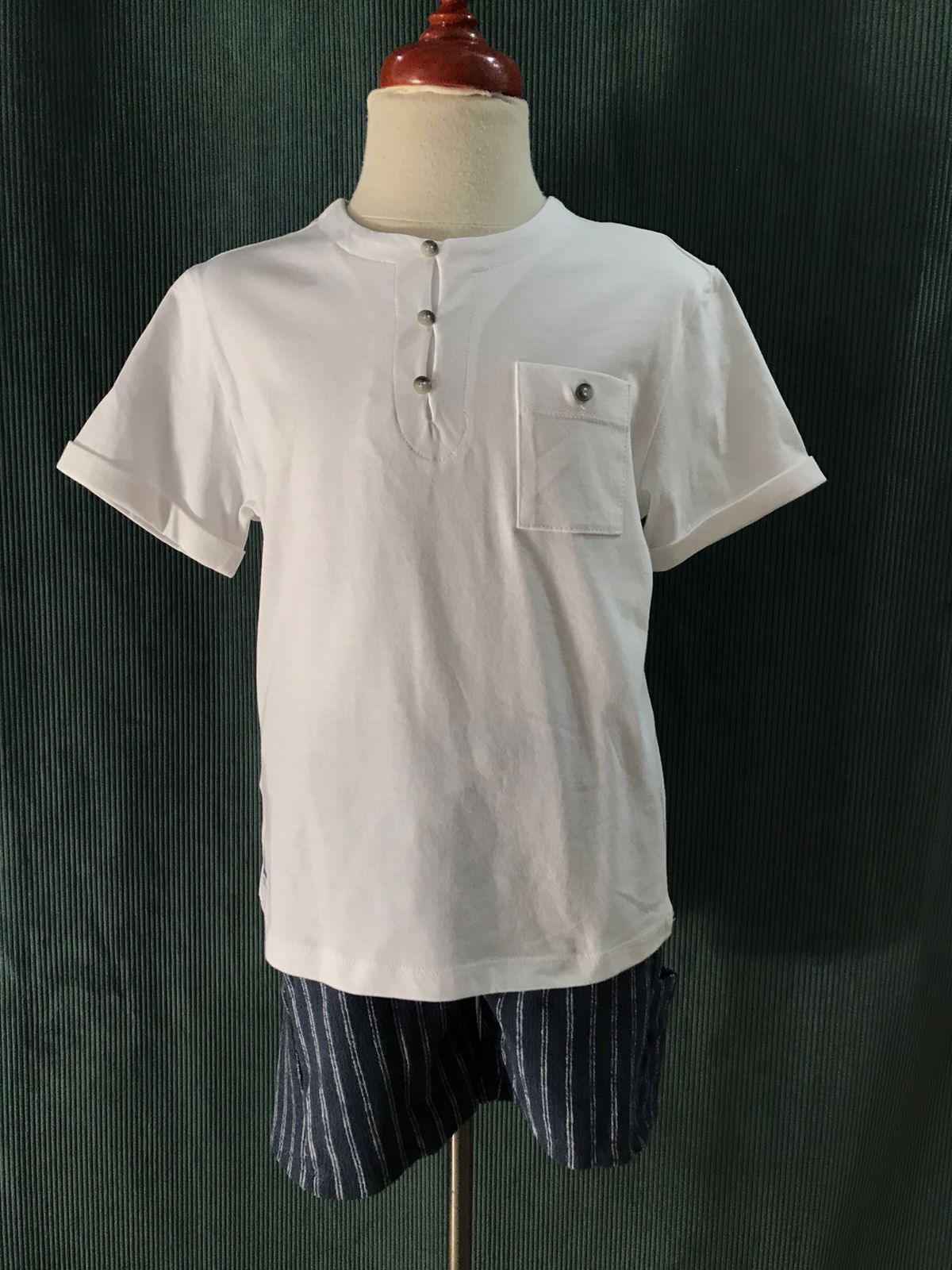 Conjunto de 2pza para Niño Mayoral 3603-82 Talla 6 Años