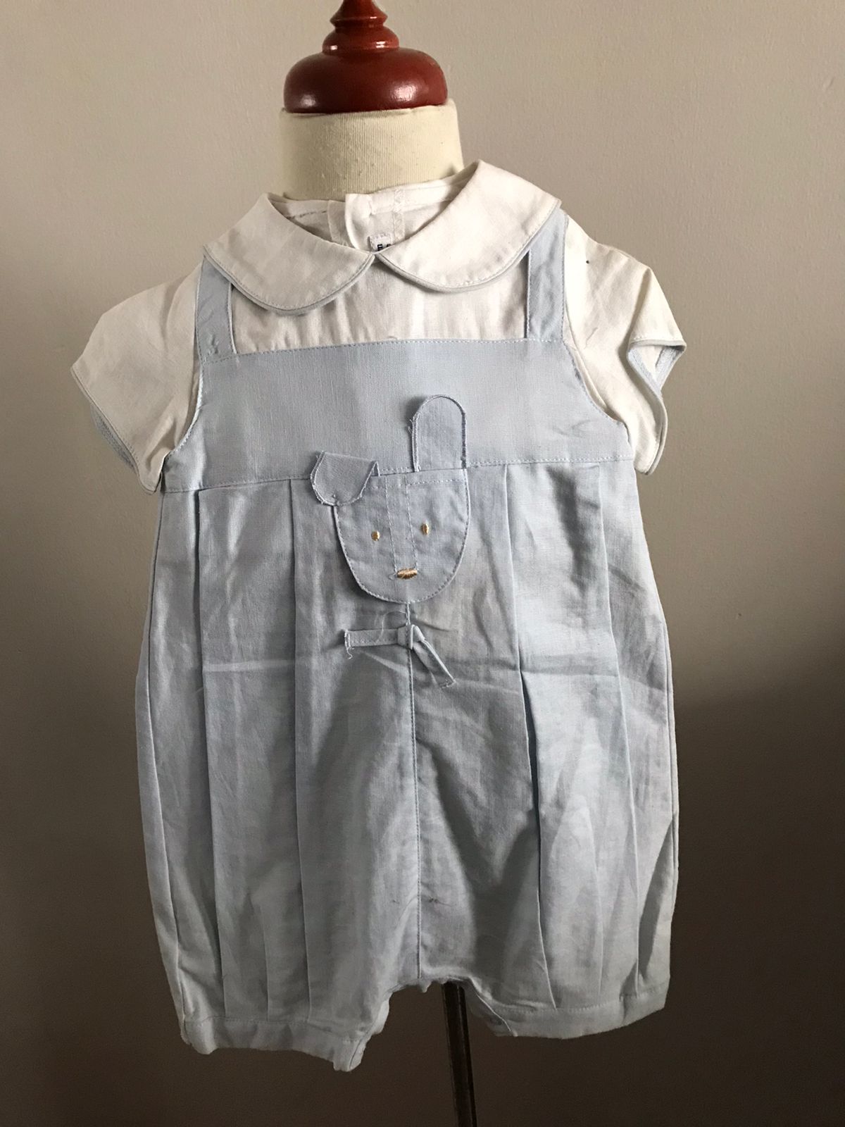 Mameluco para Niña Mayoral 1812 Talla 6 Meses