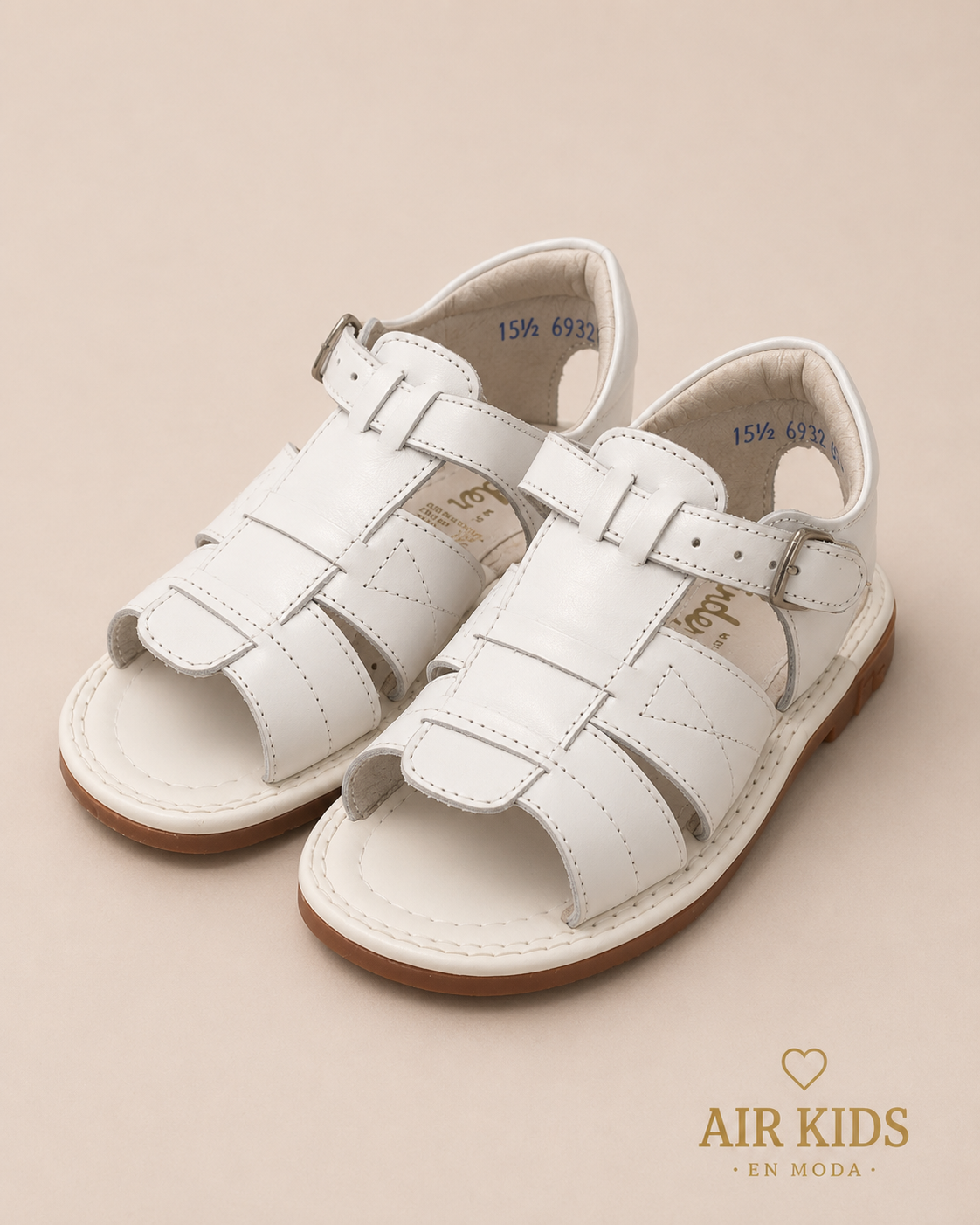 Zapato de ceremonia