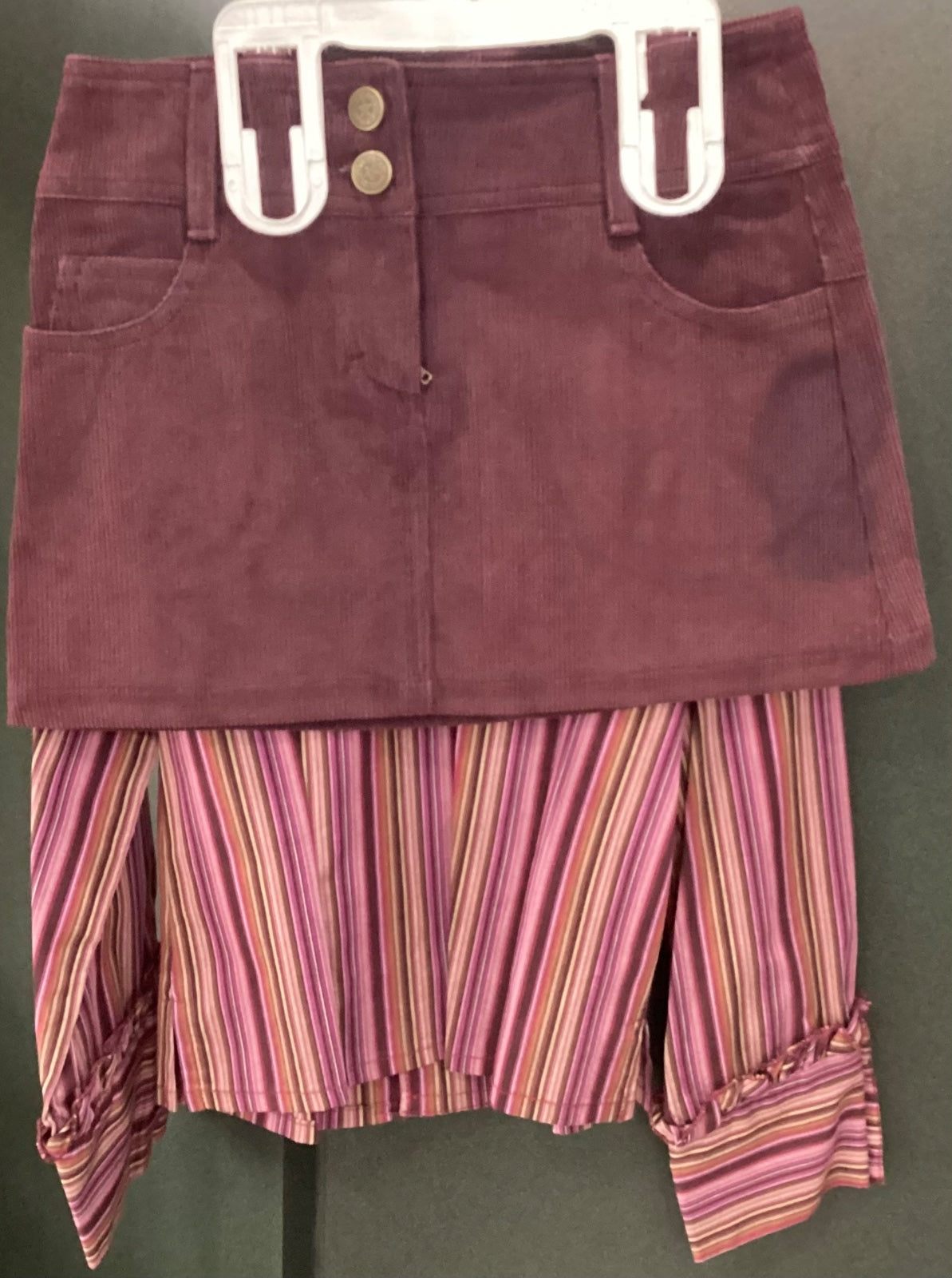 Conjunto para Niña Puebla