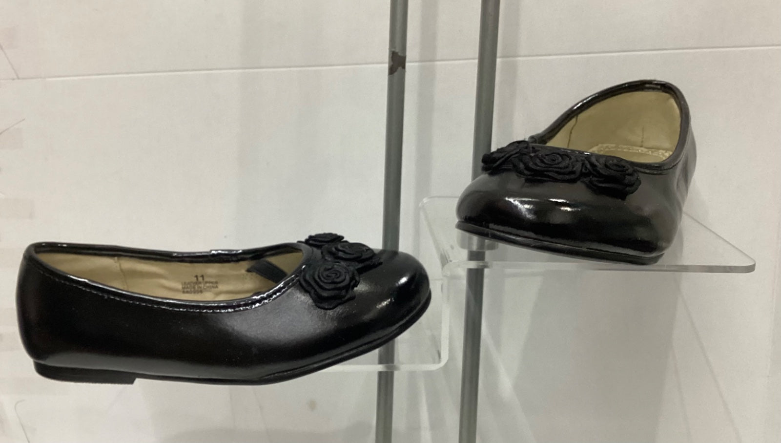 Zapato Casual Niña Color Negro Talla 13 Puebla 