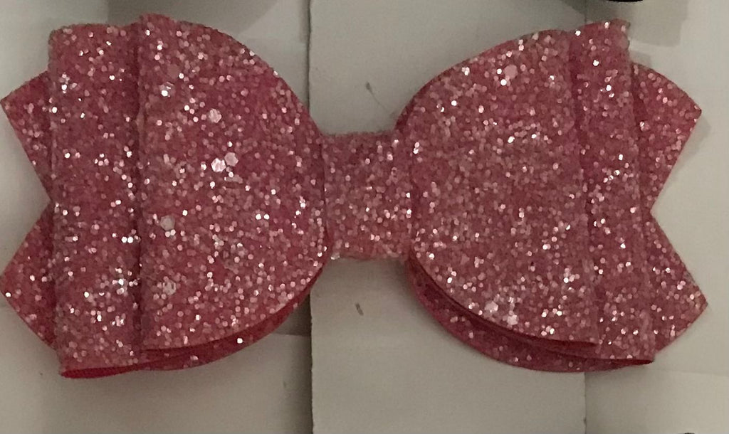 Moños Gigantes Brillosos 001