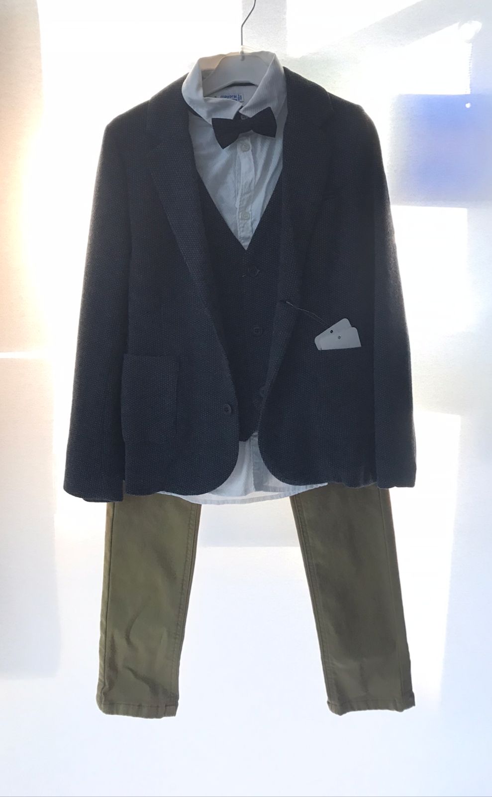 Conjunto para Niño Puebla