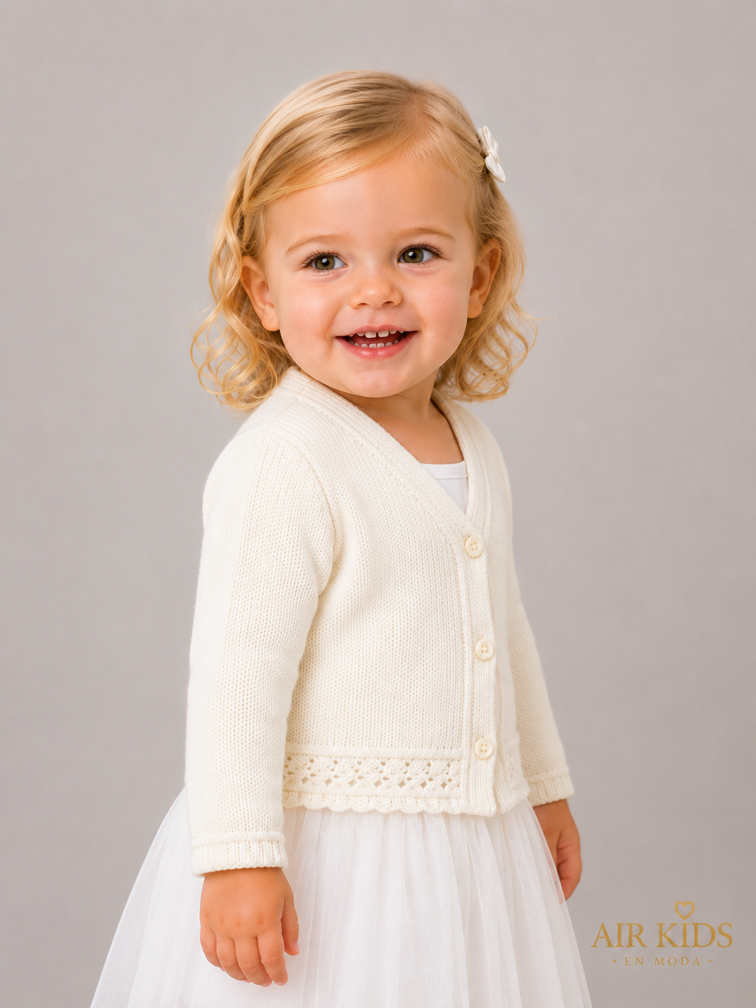 Torera para Niña Foque 1161-40 Talla 24 Meses