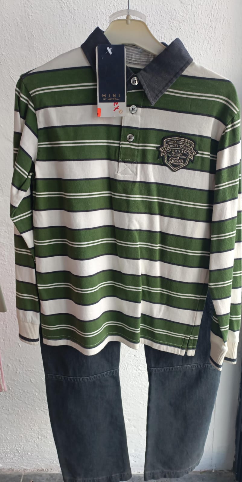 Conjunto para Niño en Puebla.