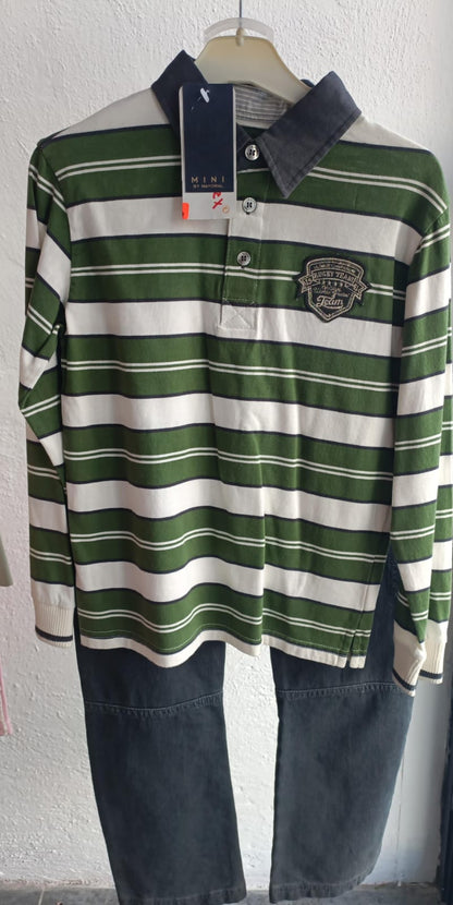 Conjunto para Niño en Puebla.
