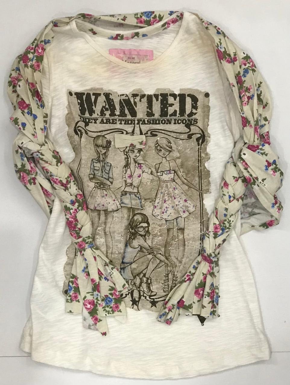 Conjunto para Niña Puebla 