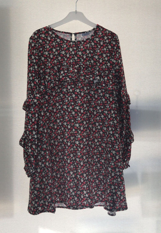 Vestido para Niña Puebla