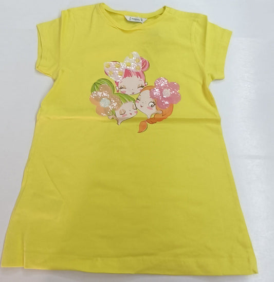 Conjunto de 2pza para Niña Puebla