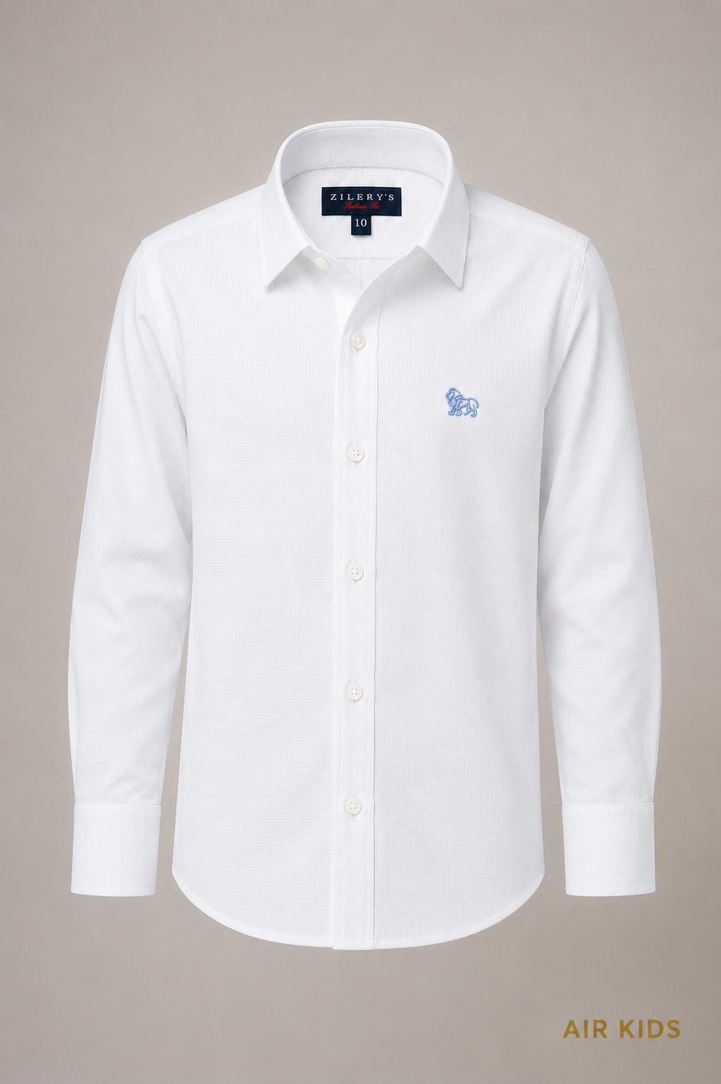 Camisa para Niño Zilerys 75235