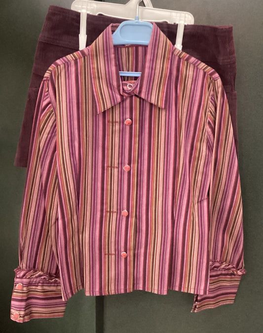 Conjunto para Niña Puebla