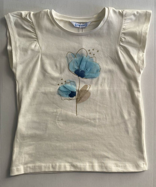 Conjunto de 2pza para Niña Puebla