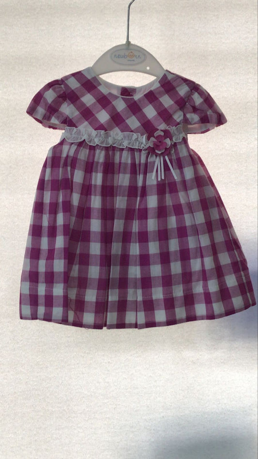 Vestido para Niña Mayoral 1846-77 Talla 6 Meses