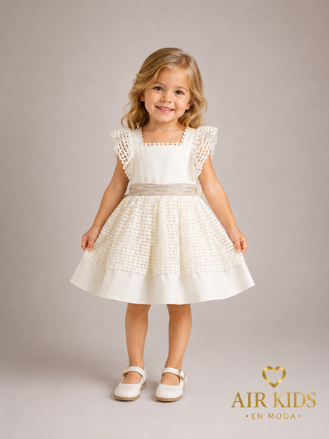 Vestidos de fiesta para niña