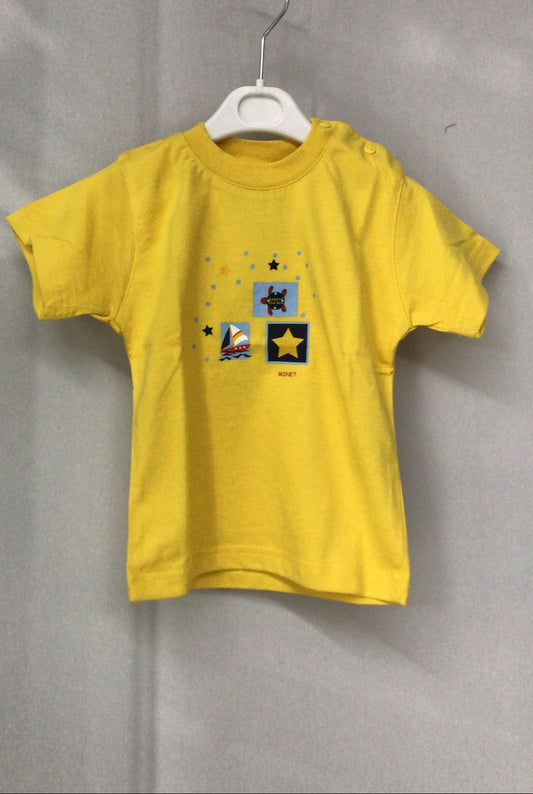Playera para Niño Puebla Minet 0014 Talla 18 Meses