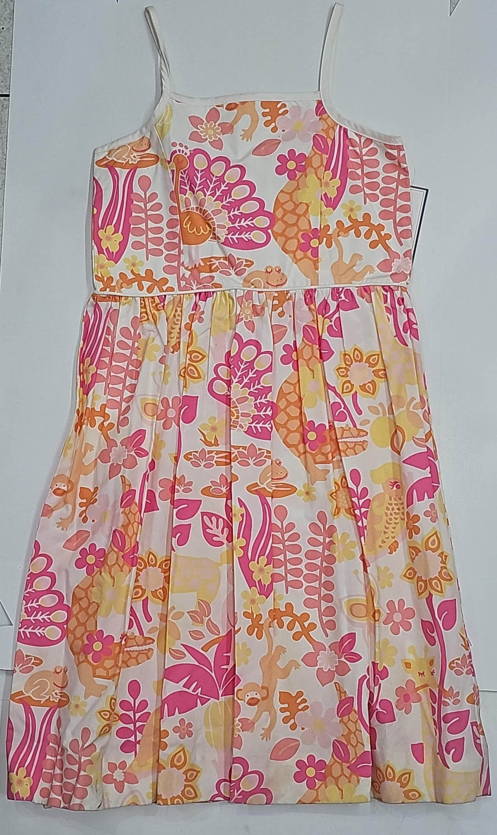 Vestido para Niña Puebla