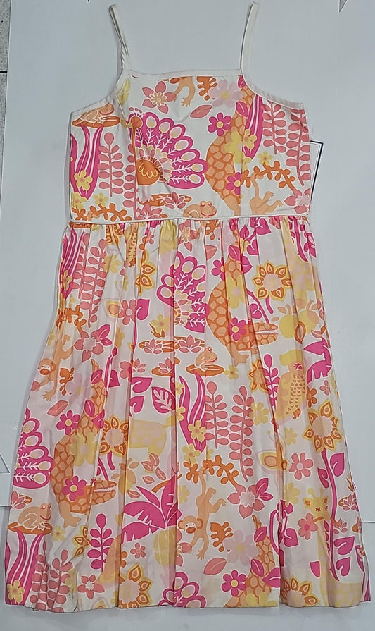 Vestido para Niña Puebla