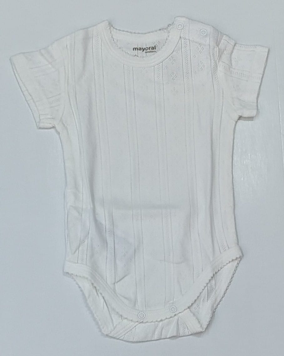 Body Unisex para Bebés Puebla