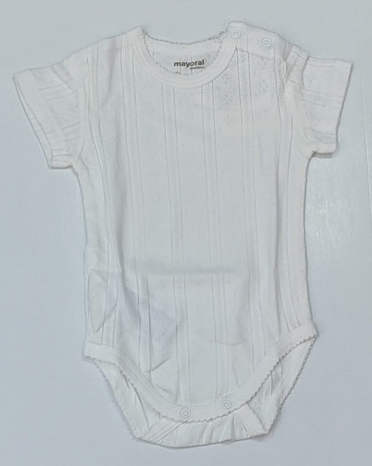 Body Unisex para Bebés Puebla